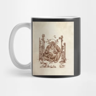 Sacred lives Mug